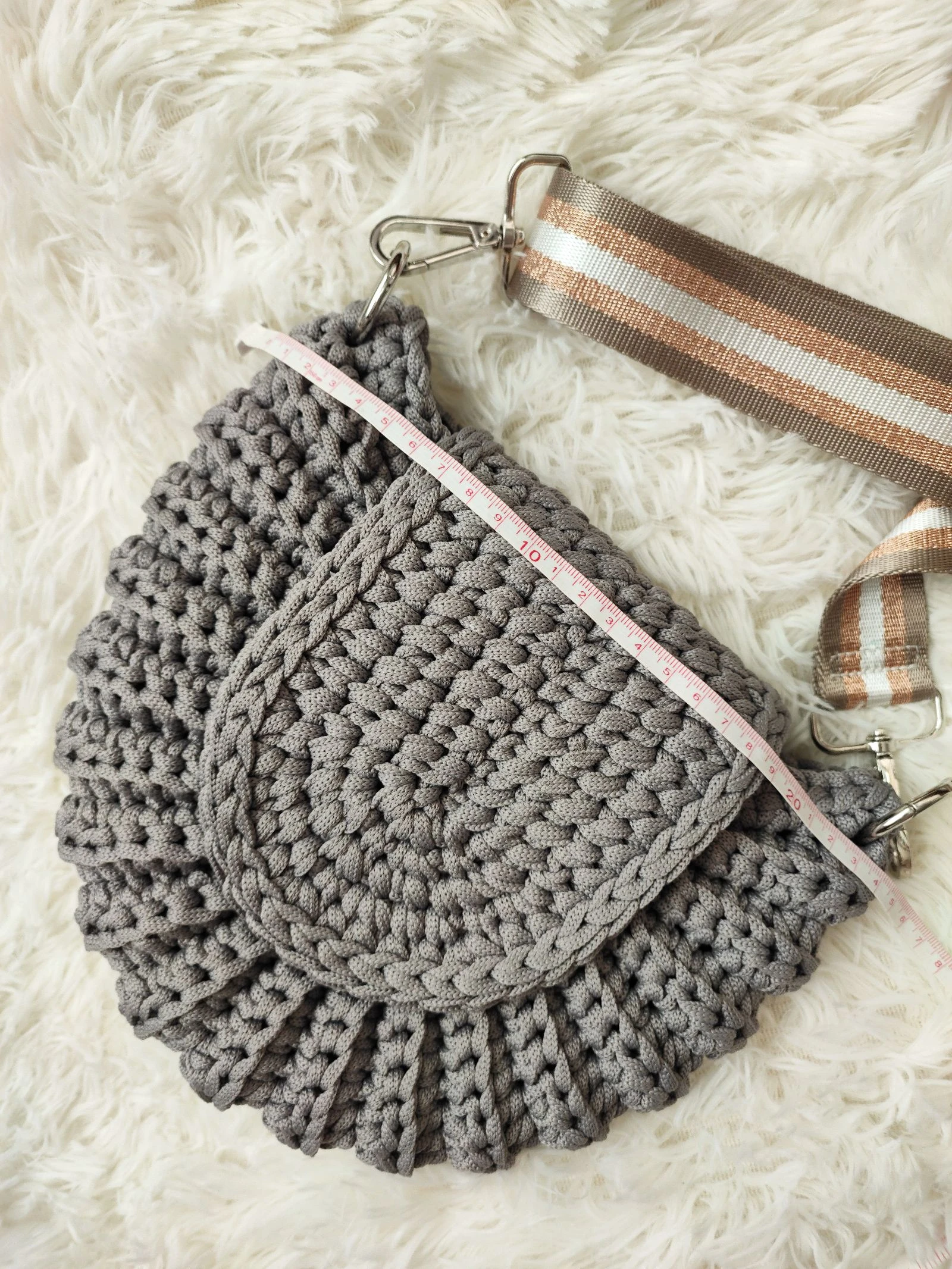 Bolsa de ombro ajustável, bolsa de mão, mini bolsa de verão – photo 3